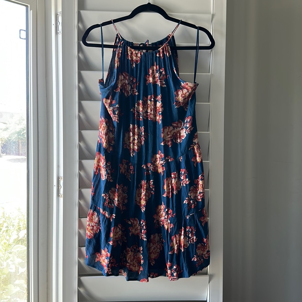 Aeropostale floral dress